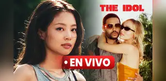 Jennie en "The idol", capítulo 4 EN VIVO: horarios por países para ver la serie con la idol de BLACKPINK Jennie en "The idol", capítulo 4 EN VIVO: horarios por países para ver la serie con la idol de BLACKPINK