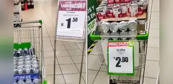¡Cerveza a S/1,50! OFERTAS en alimentos, bebidas y más: ¿cómo acceder a estos precios en supermercados?