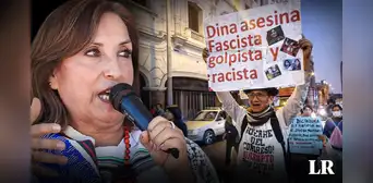 Marcha 'Toma de Lima': se reinician las movilizaciones contra Dina Boluarte y el Congreso Marcha 'Toma de Lima': se reinician las movilizaciones contra Dina Boluarte y el Congreso