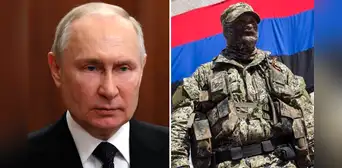 Ucrania estima que la rebelión del grupo Wagner “humilló” a Putin y evidenció la caída de su poder