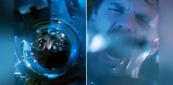 La vez que James Cameron filmó la implosión de un submarino en otra trágica película bajo el mar La vez que James Cameron filmó la implosión de un submarino en otra trágica película bajo el mar