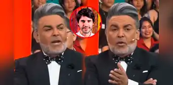 "Yo desayuno, almuerzo y ceno donde Virgilio": Andrés Hurtado llena de elogios restaurante Central