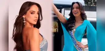 "Todos somos Perú": Valeria Flórez viaja a Polonia a pocos días del Miss Supranational 2023