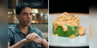 ¿Cómo se hace la causa sin papa de Virgilio Martínez, el dueño de Central, y qué ingredientes tiene?