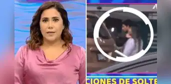 Andrea critica al padre de Samantha Batallanos por agresión contra periodista: Nada lo justifica Andrea critica al padre de Samantha Batallanos por agresión contra periodista: Nada lo justifica