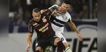 Universitario vs. Gimnasia: hora, fecha y canal por la clasificación en la Copa Sudamericana Universitario vs. Gimnasia: hora, fecha y canal por la clasificación en la Copa Sudamericana