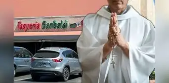 Empresa contrata a falso sacerdote para que sus empleados admitan 'pecados' en el trabajo Empresa contrata a falso sacerdote para que sus empleados admitan 'pecados' en el trabajo
