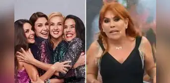 ¿Por qué sacaron del aire "Mujeres de la PM"? Magaly Medina tendría la conocería la respuesta ¿Por qué sacaron del aire "Mujeres de la PM"? Magaly Medina tendría la conocería la respuesta
