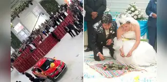 Matrimonios en el Altiplano: ¿cuánto cuesta organizar la fiesta con concierto incluido en Juliaca? Matrimonios en el Altiplano: ¿cuánto cuesta organizar la fiesta con concierto incluido en Juliaca?