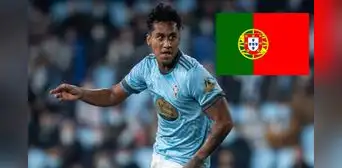 Renato Tapia podría dejar el Celta y fichar por histórico club de Portugal, según Transfermarkt Renato Tapia podría dejar el Celta y fichar por histórico club de Portugal, según Transfermarkt