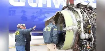 “Trágico accidente”: trabajador muere succionado por turbina de avión en Estados Unidos “Trágico accidente”: trabajador muere succionado por turbina de avión en Estados Unidos