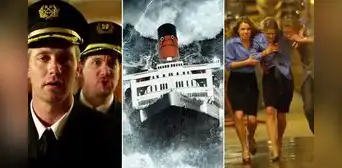 "Titanic 2", la tragedia se repitió 100 años después: ¿predijo el desastre de Titán? "Titanic 2", la tragedia se repitió 100 años después: ¿predijo el desastre de Titán?