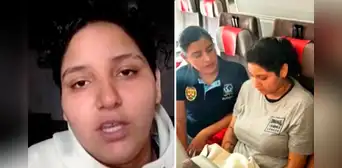 Pamela Cabanillas tras ser extraditada de España: "Pido disculpas a las personas que he estafado"
