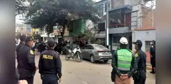 Delincuentes encañonan a pareja de esposos y roban S/50.000 que habían retirado de agencia bancaria