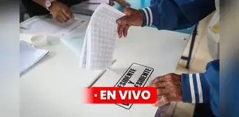 Link-TSE para ver resultados de las Elecciones en Guatemala: ¿quién va ganando? Link-TSE para ver resultados de las Elecciones en Guatemala: ¿quién va ganando?