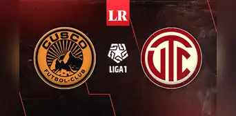 Cusco FC vs. UTC EN VIVO: ¿a qué hora y en qué canal ver el partido por el Clausura de la Liga 1?