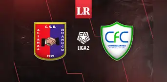 [Nativa, En Vivo] ¿A qué hora juegan Alianza Universidad vs. Comerciantes FC por la Liga 2?