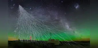 Señales del espacio podrían estar advirtiendo futuros terremotos Señales del espacio podrían estar advirtiendo futuros terremotos