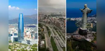Estos son los 5 mejores países para trabajar en Sudamérica, según ChatGPT: ¿Aparece Perú en la lista? Estos son los 5 mejores países para trabajar en Sudamérica, según ChatGPT: ¿Aparece Perú en la lista?