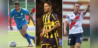 Ni Alianza ni la 'U': el equipo peruano en que Pablo Lavandeira la rompió más Ni Alianza ni la 'U': el equipo peruano en que Pablo Lavandeira la rompió más