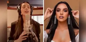 Valeria Flórez, miss Supranational 2023, se lanza como cantante y estrena tema: "En mí" Valeria Flórez, miss Supranational 2023, se lanza como cantante y estrena tema: "En mí"
