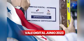 Vale Digital 2023: ¿hasta cuándo puedo cobrarlo? Vale Digital 2023: ¿hasta cuándo puedo cobrarlo?