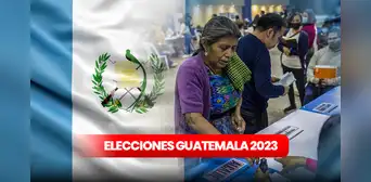 Trep Elecciones 2023, TSE: quién ganó en la transmisión de resultados preliminares Trep Elecciones 2023, TSE: quién ganó en la transmisión de resultados preliminares