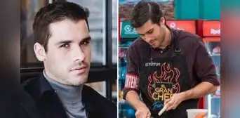 Jesús Neyra tras servir pescado crudo en el "El gran chef: famosos": "Sé cocinar, lo juro" Jesús Neyra tras servir pescado crudo en el "El gran chef: famosos": "Sé cocinar, lo juro"