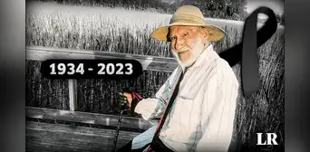 Hugo Blanco Galdós, líder de izquierda y exsenador de la República, falleció a los 88 años Hugo Blanco Galdós, líder de izquierda y exsenador de la República, falleció a los 88 años