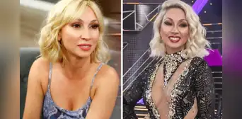 Belén Estévez conoció su pasión por la danza en Perú: "Llegué de Argentina sin saber que tenía talento" Belén Estévez conoció su pasión por la danza en Perú: "Llegué de Argentina sin saber que tenía talento"