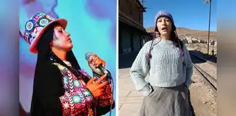 Edith Ramos Guerra, reconocida cantante, compuso canción para recordar a víctimas de las protestas