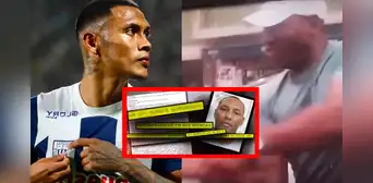 "Amor y fuego" revela "peligroso historial policial" del padre de Bryan Reyna "Amor y fuego" revela "peligroso historial policial" del padre de Bryan Reyna