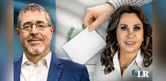 Elecciones 2023 en Guatemala: Bernardo Arévalo y Sandra Torres pasan a segunda vuelta Elecciones 2023 en Guatemala: Bernardo Arévalo y Sandra Torres pasan a segunda vuelta