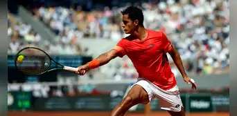 Juan Pablo Varillas alcanzó histórico puesto previo a su debut en Wimbledon Juan Pablo Varillas alcanzó histórico puesto previo a su debut en Wimbledon
