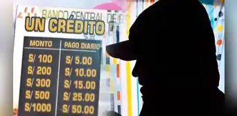 ¡Hasta 12 años de cárcel! Presentan proyecto de ley para penalizar a extorsionadores del 'gota a gota' ¡Hasta 12 años de cárcel! Presentan proyecto de ley para penalizar a extorsionadores del 'gota a gota'