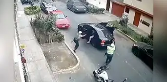Los Olivos: esta fue la llamada que recibió el 105 y logró evitar secuestro de empresaria