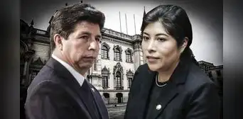 Al igual que Pedro Castillo, Betssy Chávez también intentó huir a la Embajada de México tras golpe