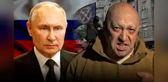Guerra Rusia-Ucrania: Rebelión de Wagner muestra “fisuras” en autoridad de Putin, según EE. UU. Guerra Rusia-Ucrania: Rebelión de Wagner muestra “fisuras” en autoridad de Putin, según EE. UU.