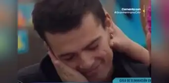 "Gran hermano" Chile: Benjamín fue el primer eliminado del reality show chileno