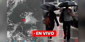 Tormenta tropical Cindy en Venezuela: revisa los últimos reportes del Inameh Tormenta tropical Cindy en Venezuela: revisa los últimos reportes del Inameh