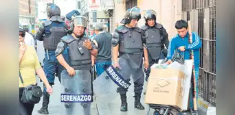 Rafael López Aliaga admite fracaso de reubicación en feria de la MML