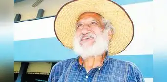 Falleció el líder político de izquierda Hugo Blanco en Suecia a los 88 años