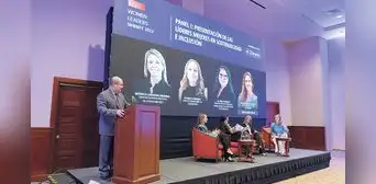 Mujeres líderes y los retos por llegar a la igualdad Mujeres líderes y los retos por llegar a la igualdad