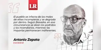 La cuestión de las élites, por Antonio Zapata La cuestión de las élites, por Antonio Zapata