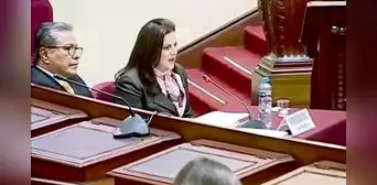 Exfuncionaria reconoce que socia de Sada Goray trabajaba en la SBN