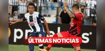 Antesala de Alianza Lima vs. Paranaense: últimas noticias del partido por Copa Libertadores Antesala de Alianza Lima vs. Paranaense: últimas noticias del partido por Copa Libertadores