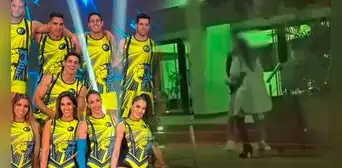Ex chico reality y su pareja son grabados en tensa PELEA por cámaras de "Amor y fuego" Ex chico reality y su pareja son grabados en tensa PELEA por cámaras de "Amor y fuego"