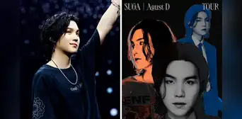 Suga de BTS: ¿cuándo serán los últimos conciertos de "D-Day" y la transmisión online?
