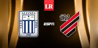 [ESPN EN VIVO] Alianza Lima vs. Paranaense HOY por la Copa Libertadores: hora y transmisión GRATIS