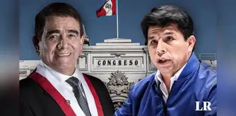 José Williams responde a defensa de Pedro Castillo: "Fue bien vacado" José Williams responde a defensa de Pedro Castillo: "Fue bien vacado"
